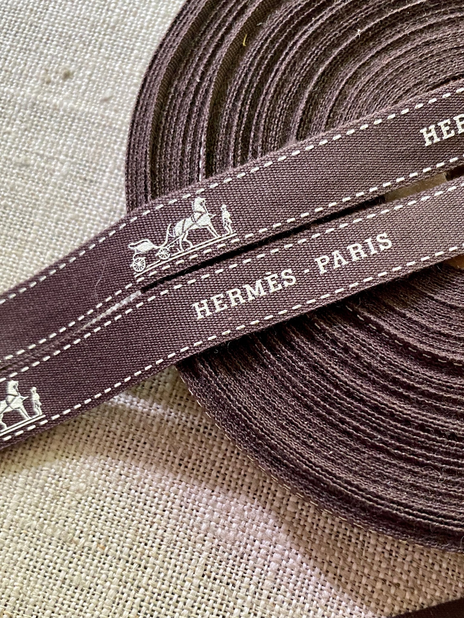 Unused Stock - Paris Ribbon – Vintage Passementerie